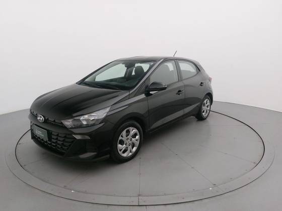 HYUNDAI HB20 1.0 12V FLEX COMFORT PLUS MANUAL